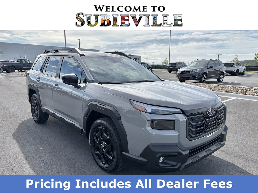 New 2026 Subaru Outback Limited SUV