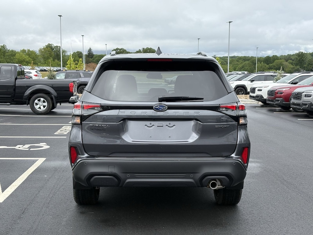 New 2026 Subaru Forester Sport SUV