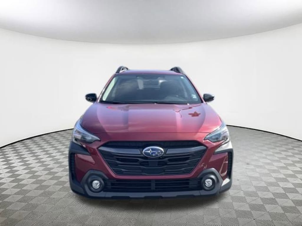 New 2025 Subaru Outback Premium SUV