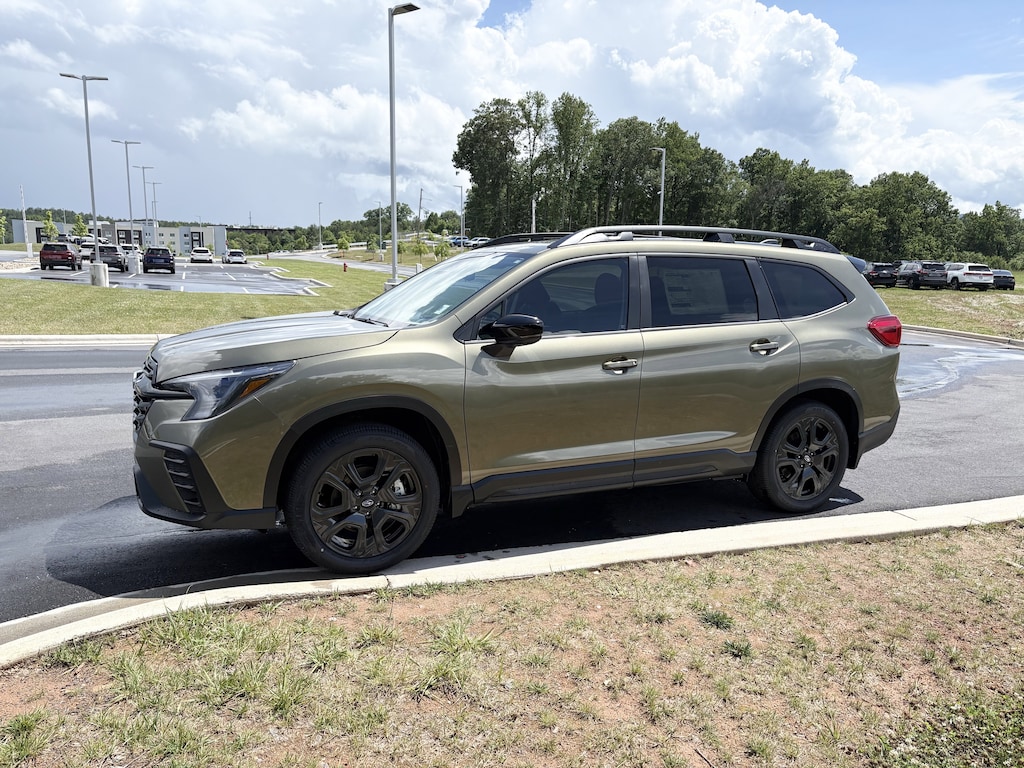 New 2026 Subaru Ascent Onyx Edition Touring 7-Passenger SUV