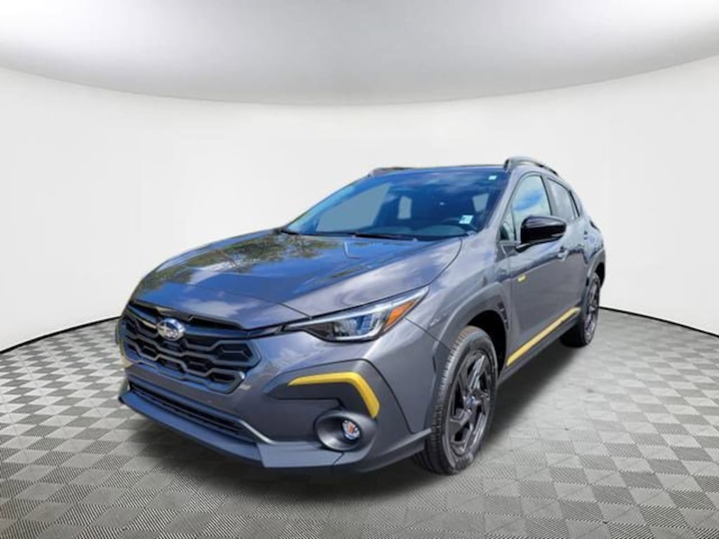 New 2025 Subaru Crosstrek Sport SUV