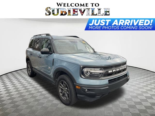 2021 Ford Bronco Sport Big Bend's photo