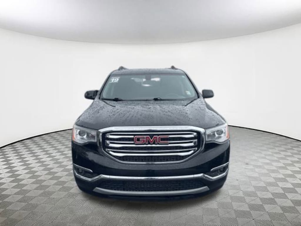 Used 2019 GMC Acadia SLE FWD SLE w/SLE-2