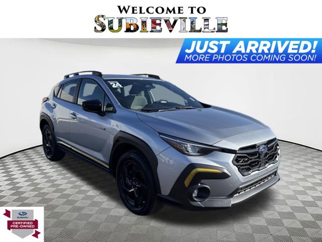 2024 Subaru Crosstrek Sport's photo
