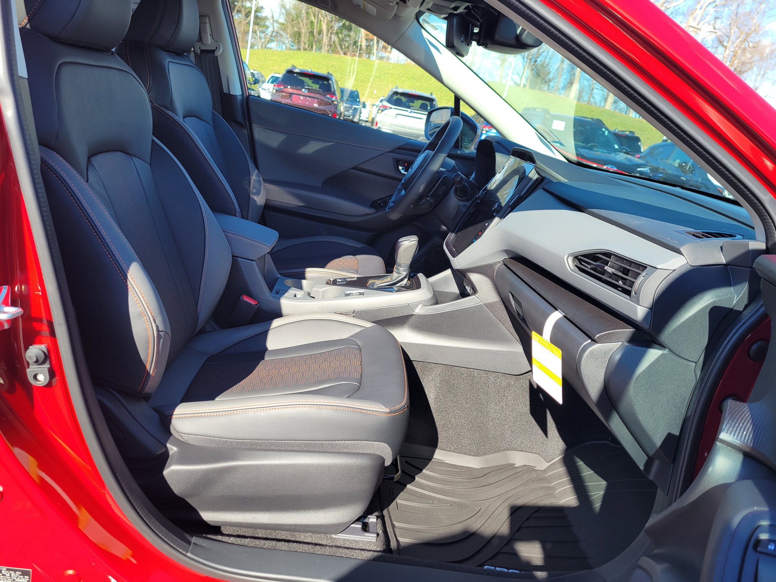 2026 Subaru Crosstrek Limited - Photo 28