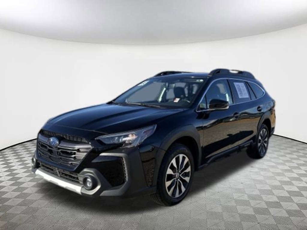 Certified 2023 Subaru Outback Limited Limited CVT