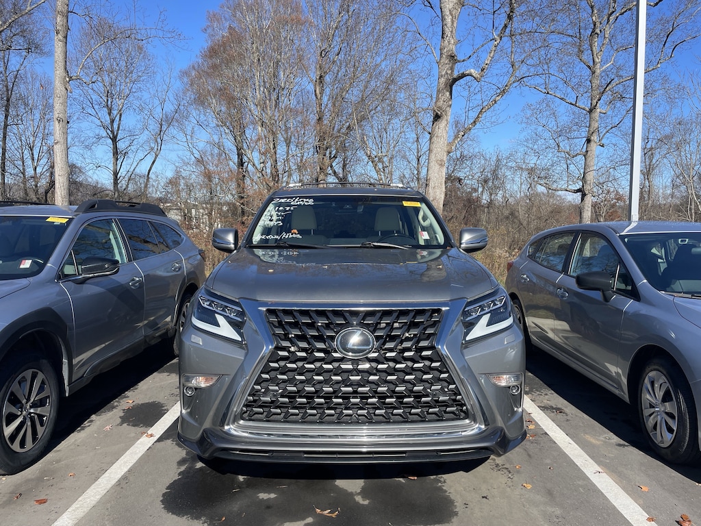 Used 2020 Lexus GX GX 460 Premium GX 460 Premium 4WD