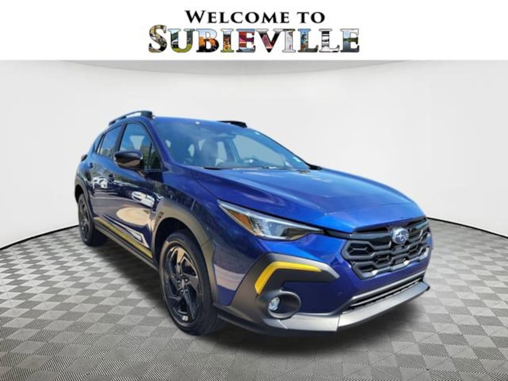 New 2025 Subaru Crosstrek Sport SUV
