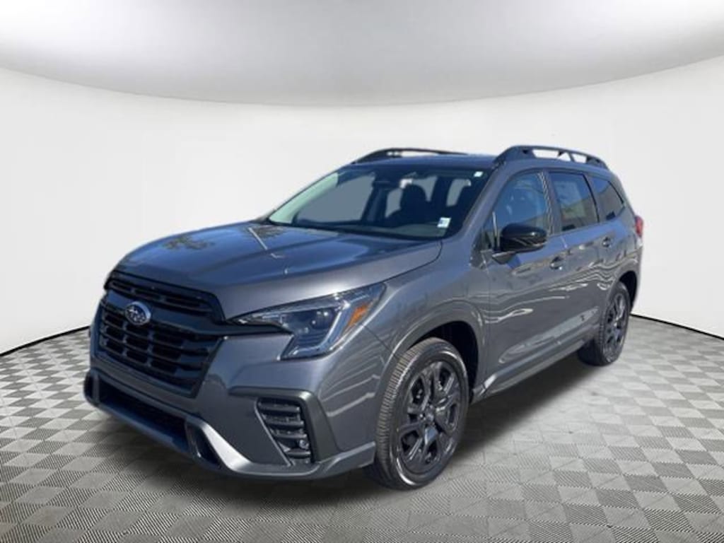 New 2025 Subaru Ascent Onyx Edition 7-Passenger SUV