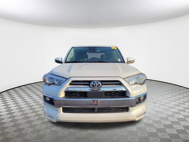 2024 Toyota 4Runner Limited 4WD photo 2