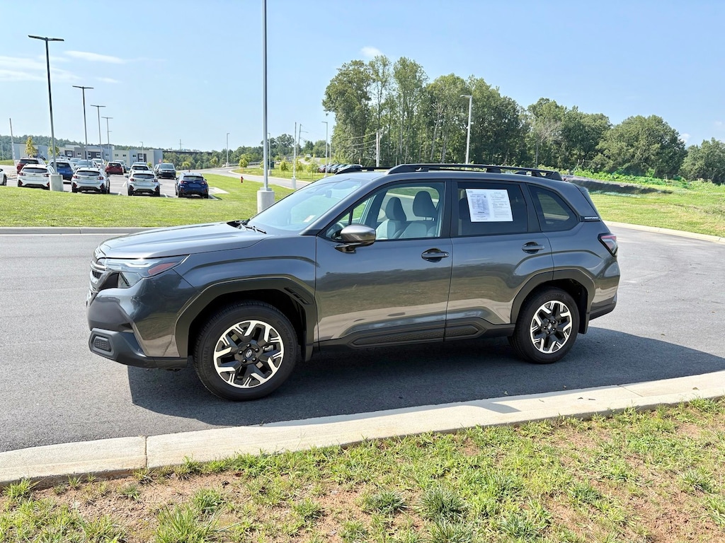 Certified 2026 Subaru Forester Premium SUV