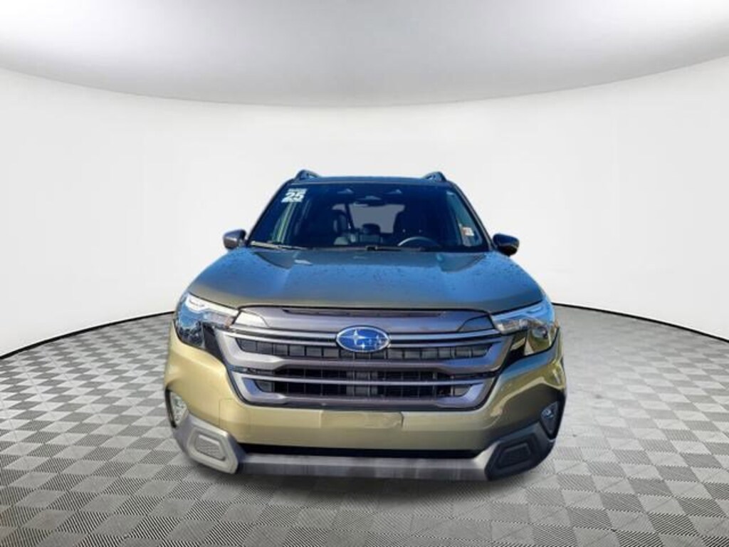 Used 2025 Subaru Forester Premium Premium AWD