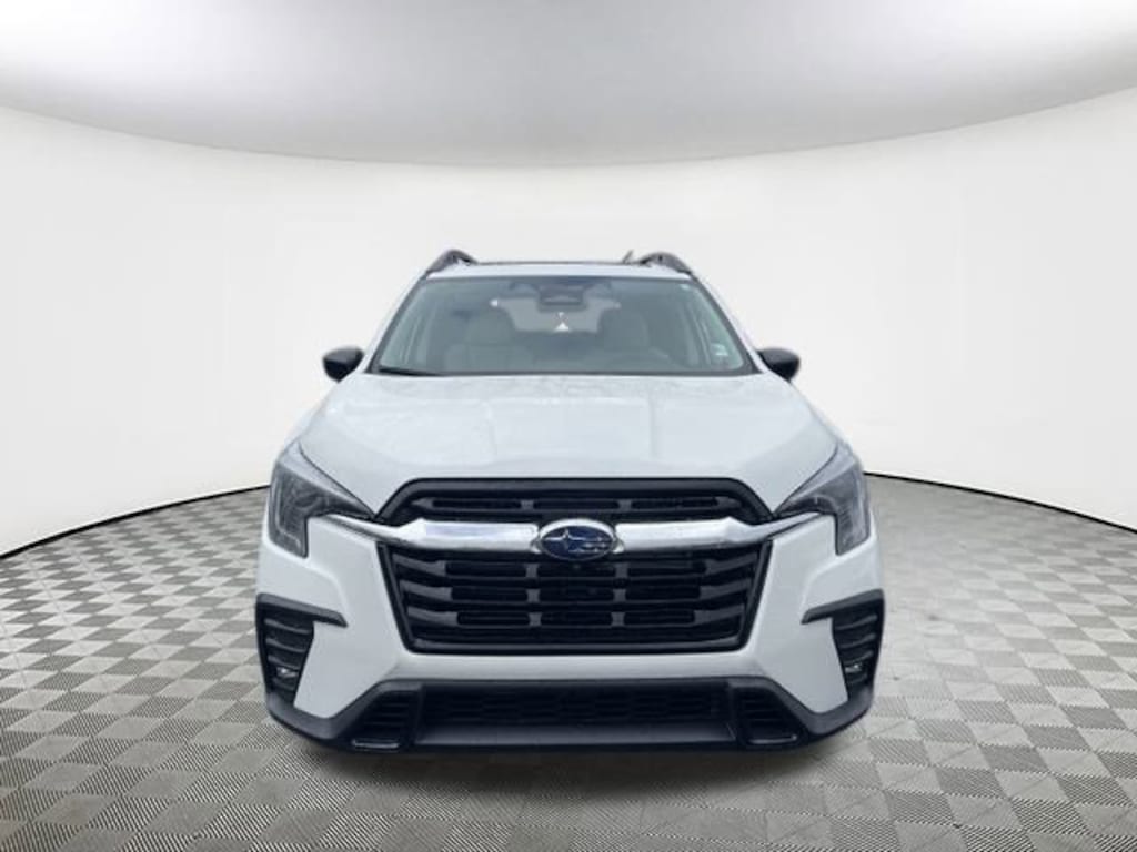 New 2026 Subaru Ascent Limited 7-Passenger SUV