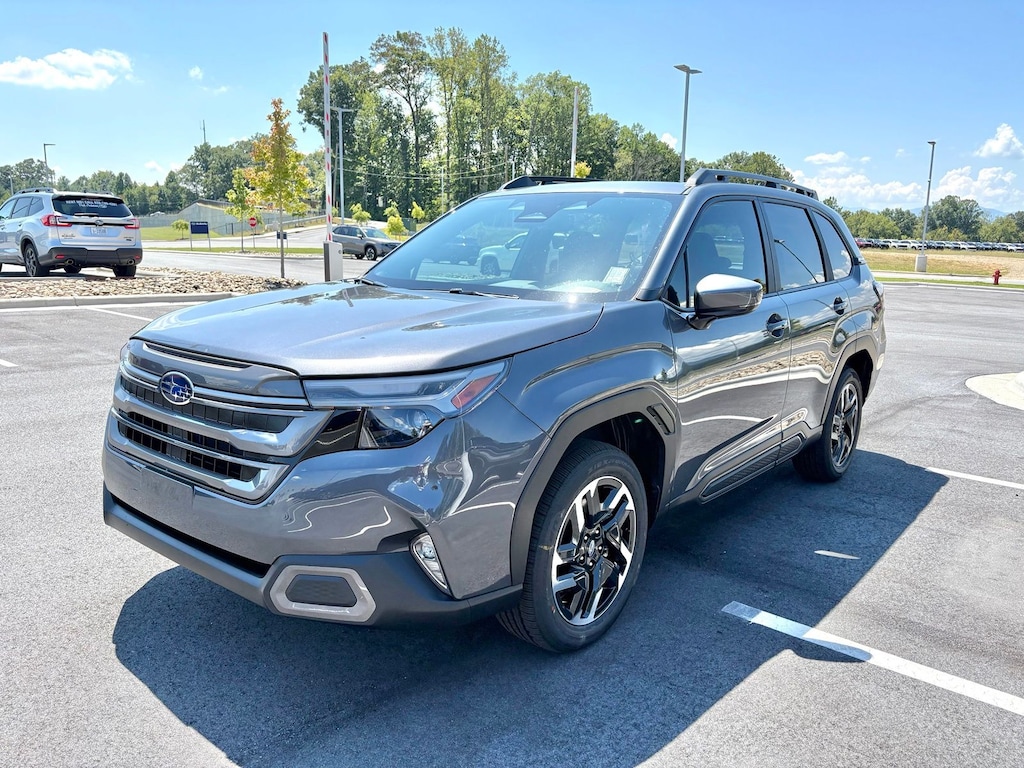 New 2026 Subaru Forester Limited SUV