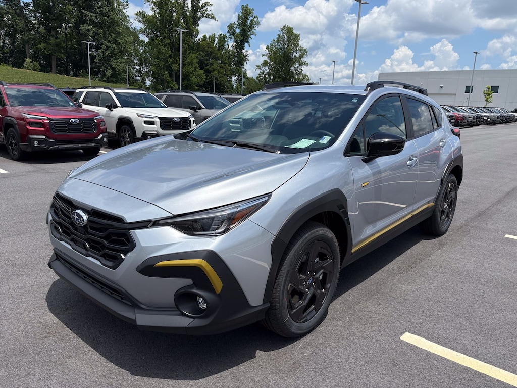 New 2026 Subaru Crosstrek Sport SUV