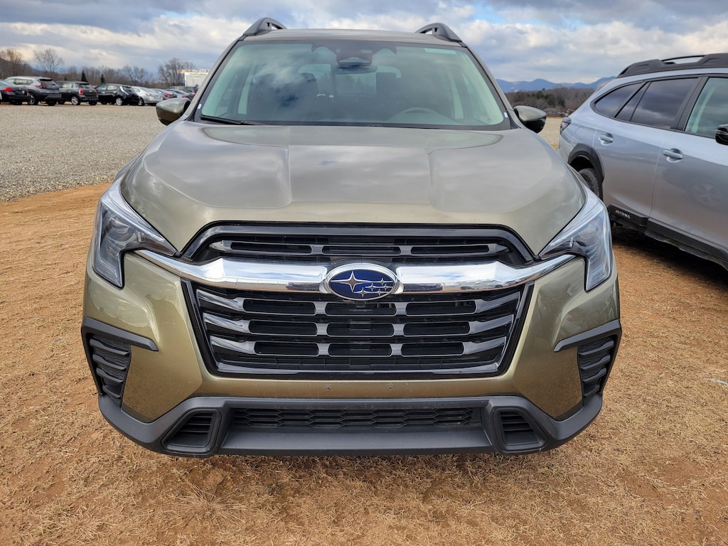 Certified 2024 Subaru Ascent Premium Premium 7-Passenger