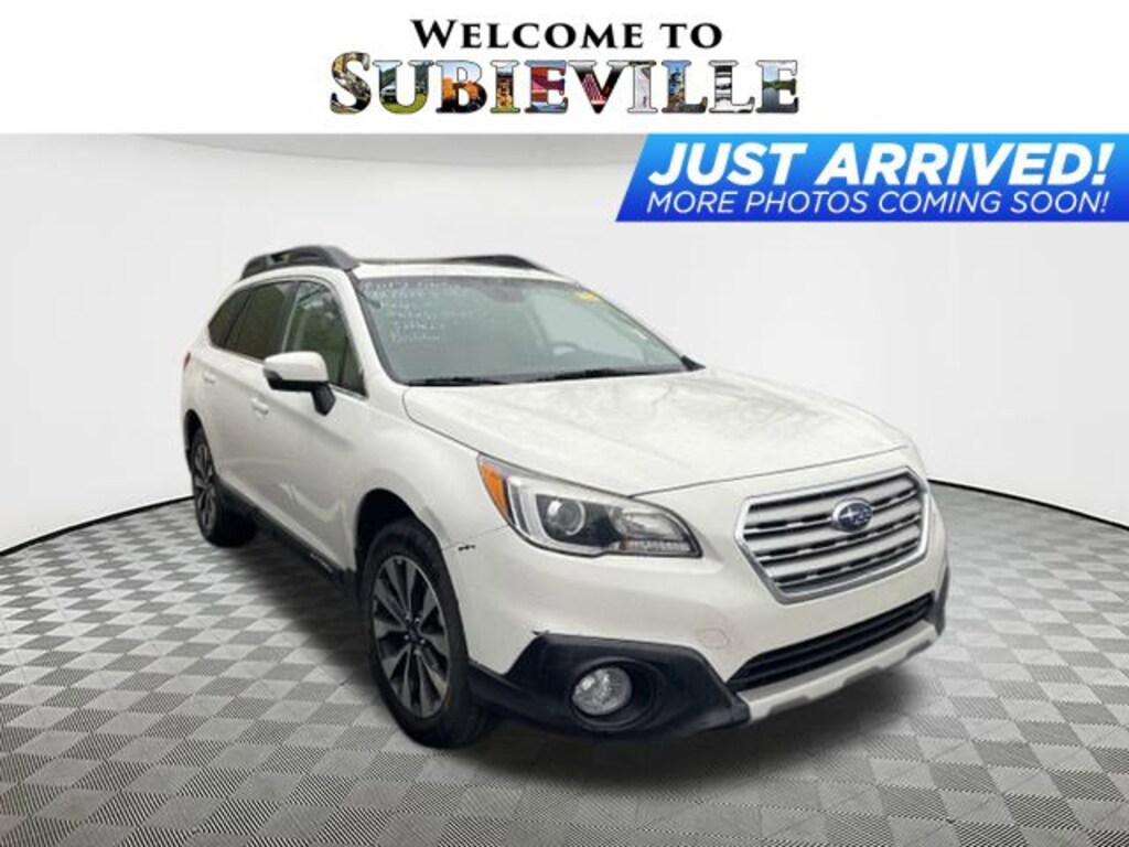 Used 2017 Subaru Outback Limited 2.5i Limited