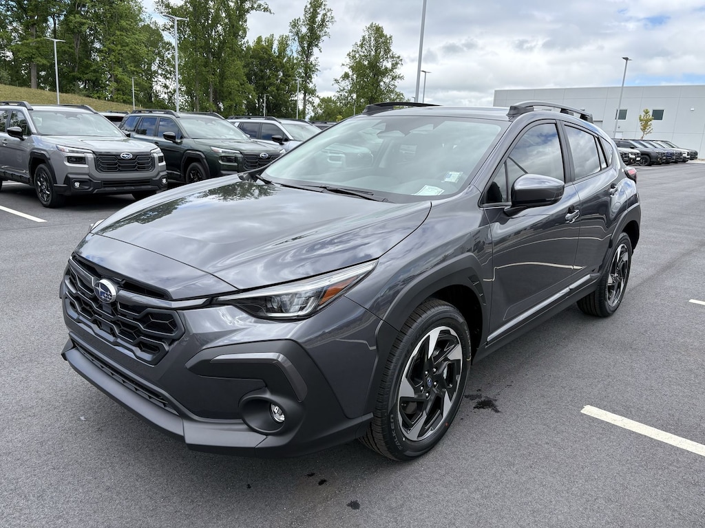 New 2026 Subaru Crosstrek Limited SUV