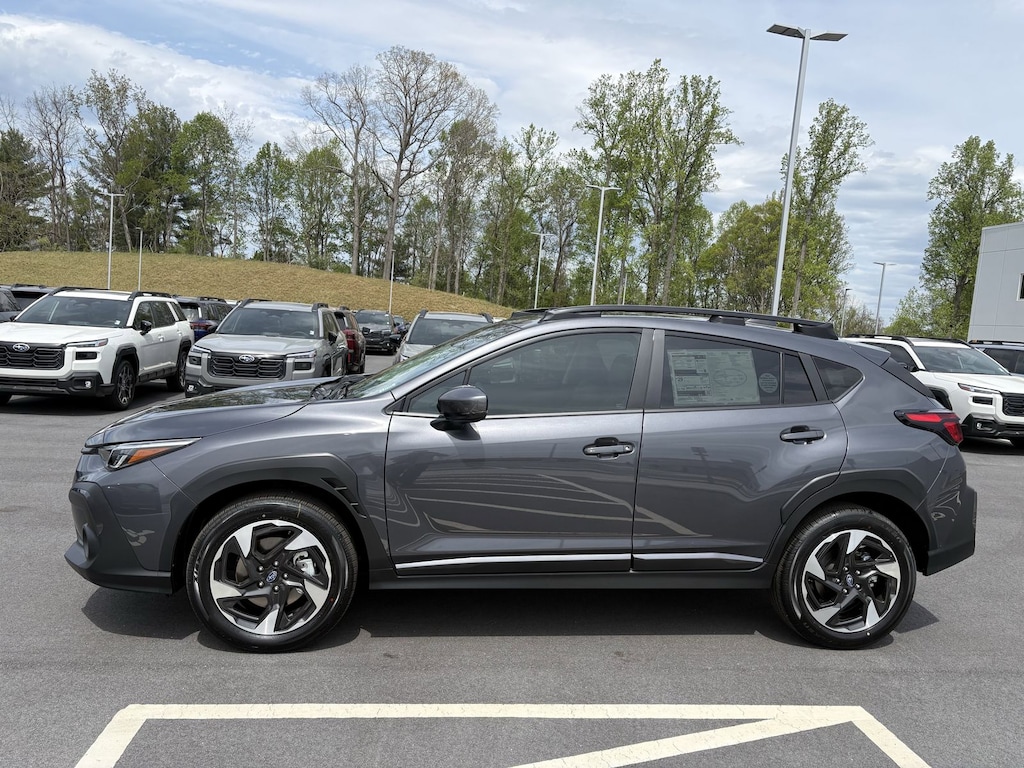 New 2026 Subaru Crosstrek Limited SUV
