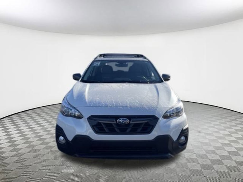 Used 2021 Subaru Crosstrek Sport Sport CVT