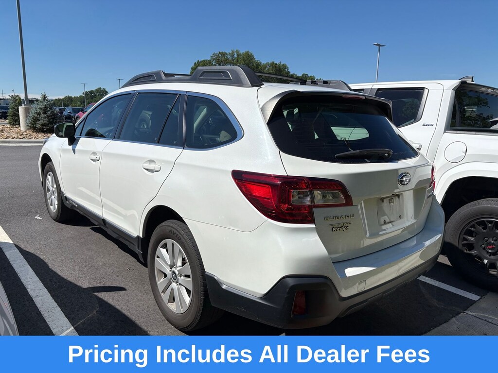Used 2019 Subaru Outback 2.5i SUV