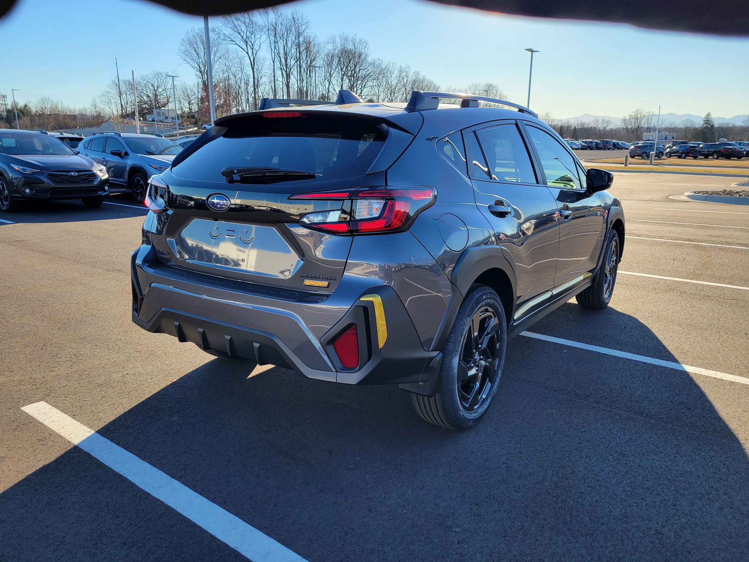 2026 Subaru Crosstrek Sport - Photo 9