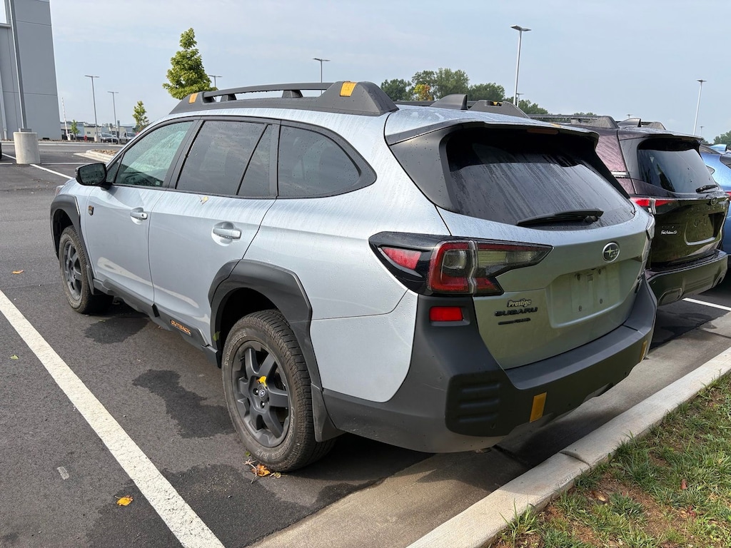 Certified 2024 Subaru Outback Wilderness SUV