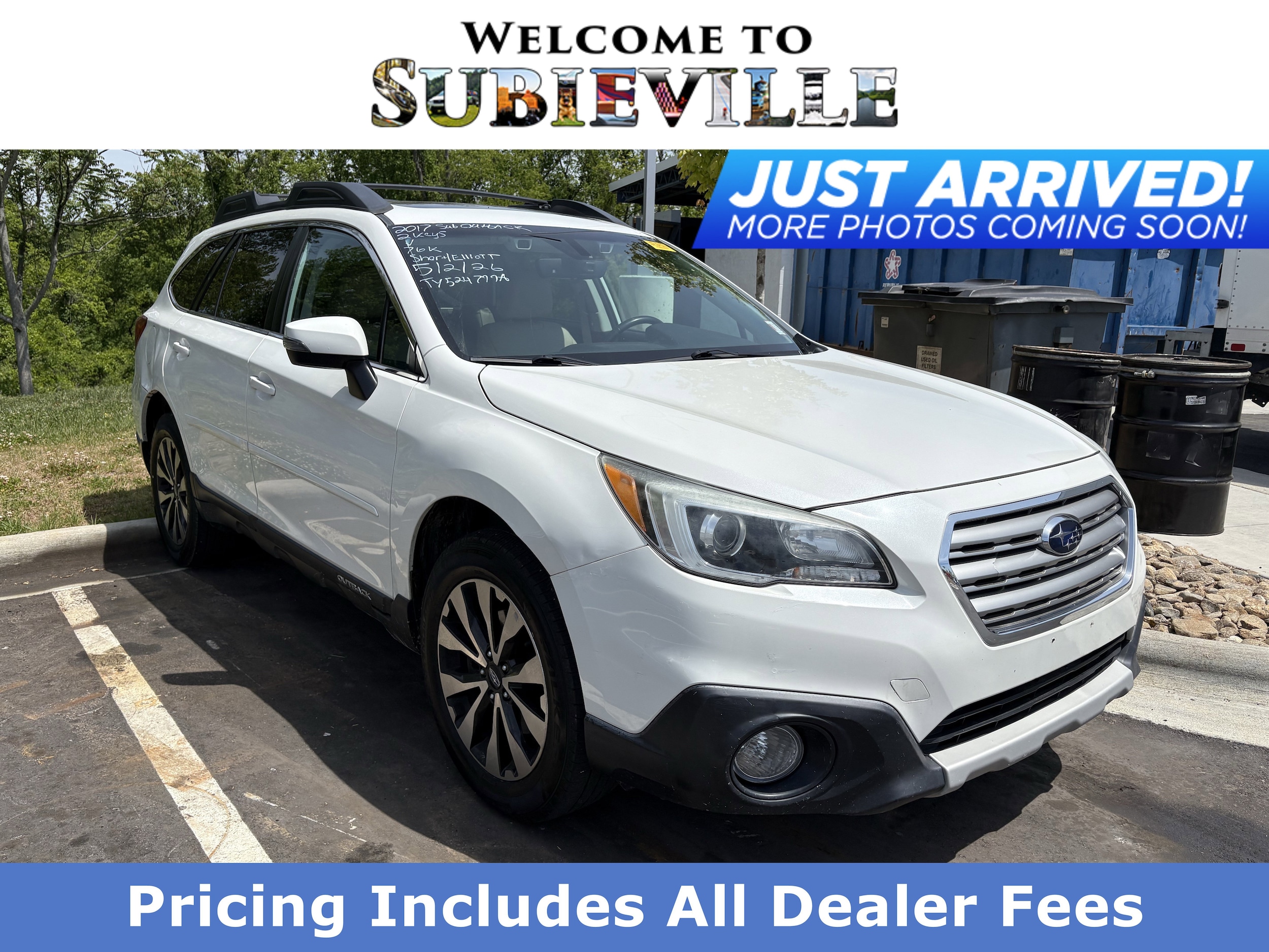 2017 Subaru Outback 3.6R Limited's photo