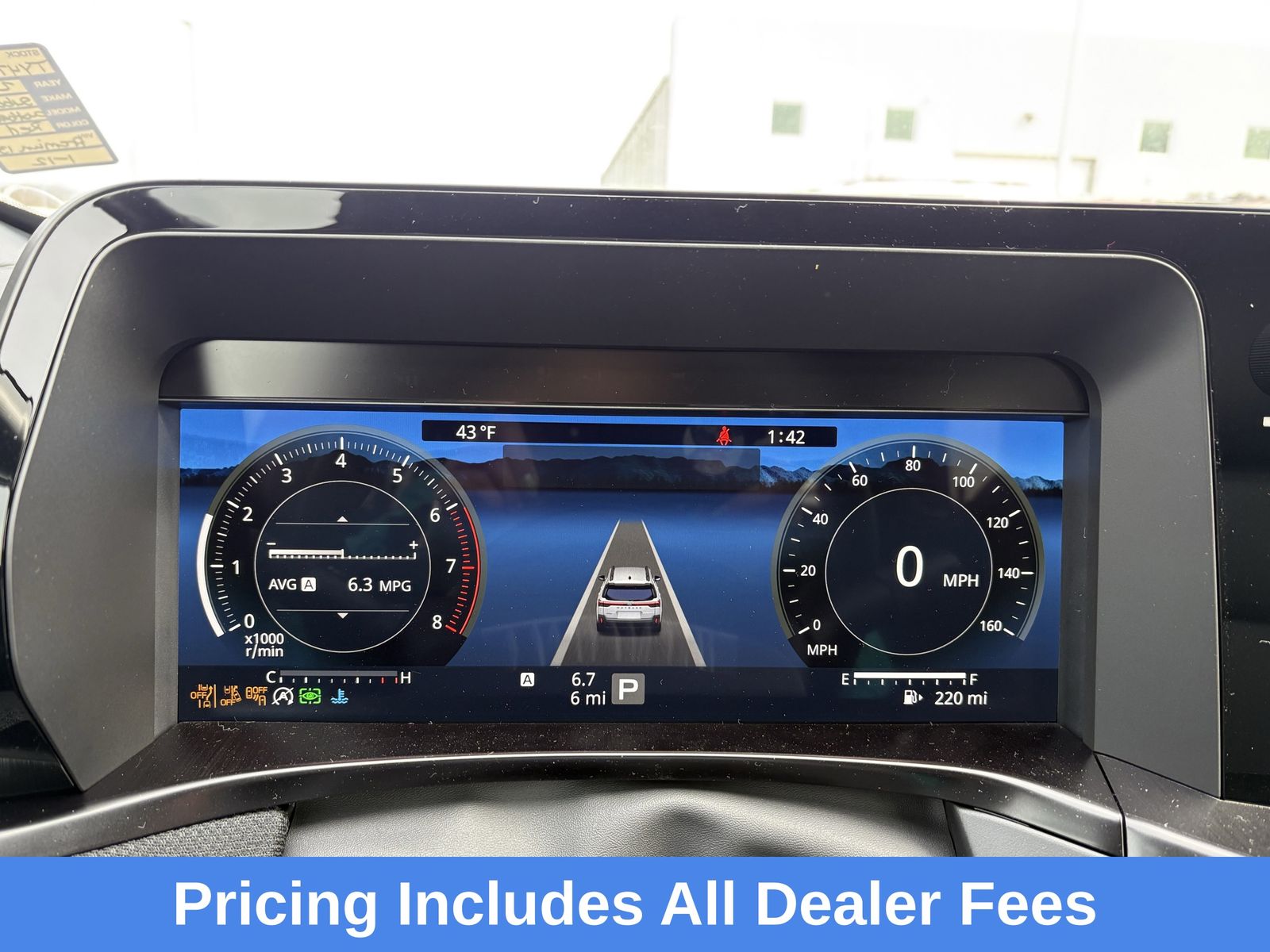 2026 Subaru Outback Premium - Photo 14