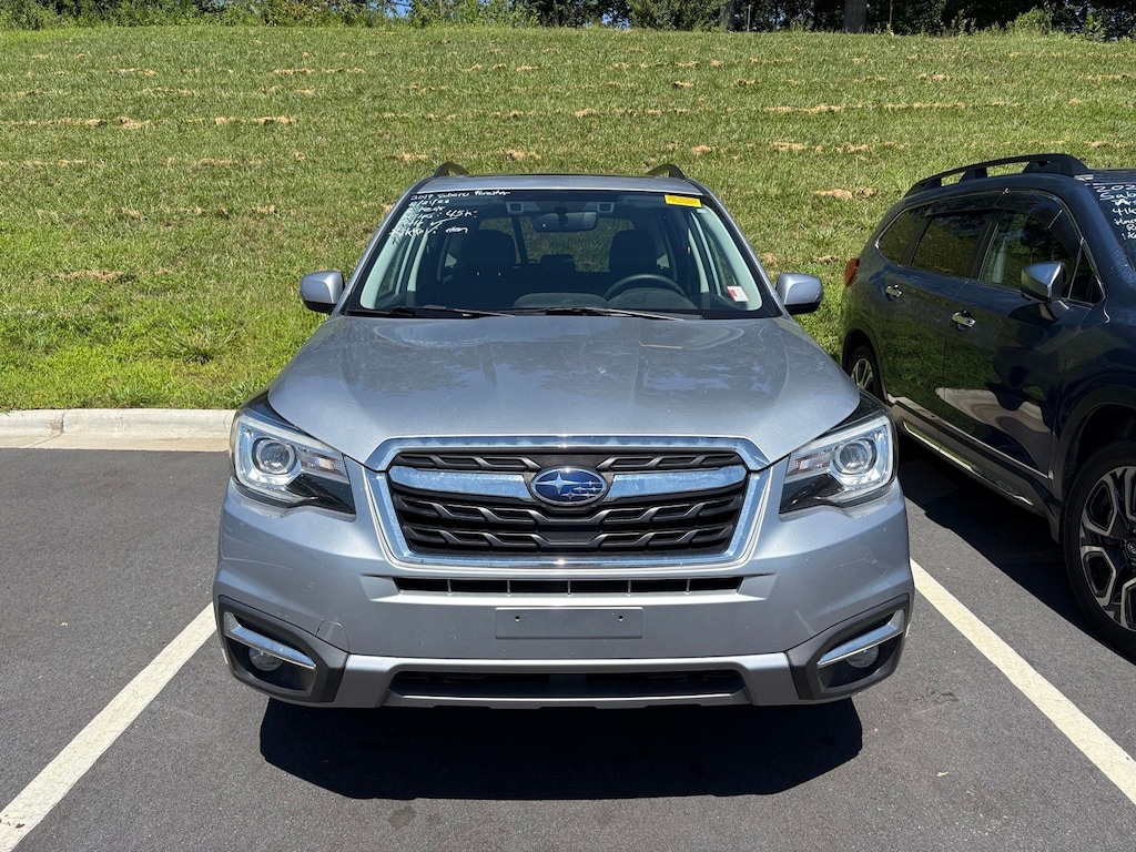 Used 2017 Subaru Forester 2.5i Touring SUV