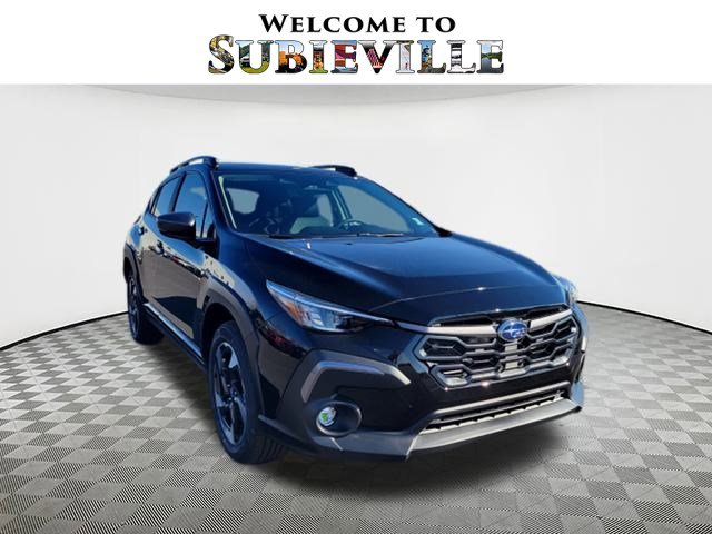2026 Subaru Crosstrek Limited's photo