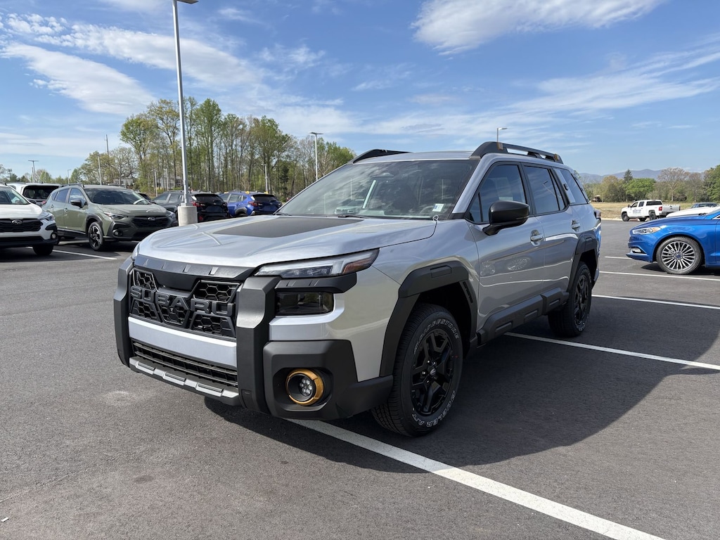 New 2026 Subaru Outback Wilderness SUV