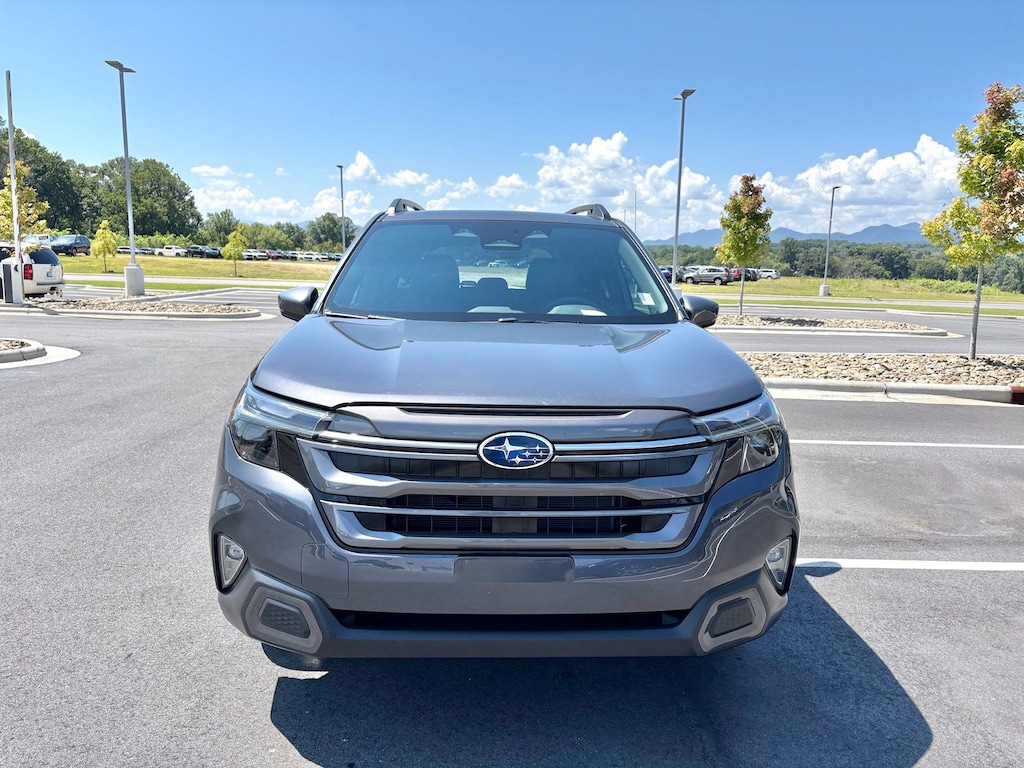 New 2026 Subaru Forester Limited SUV