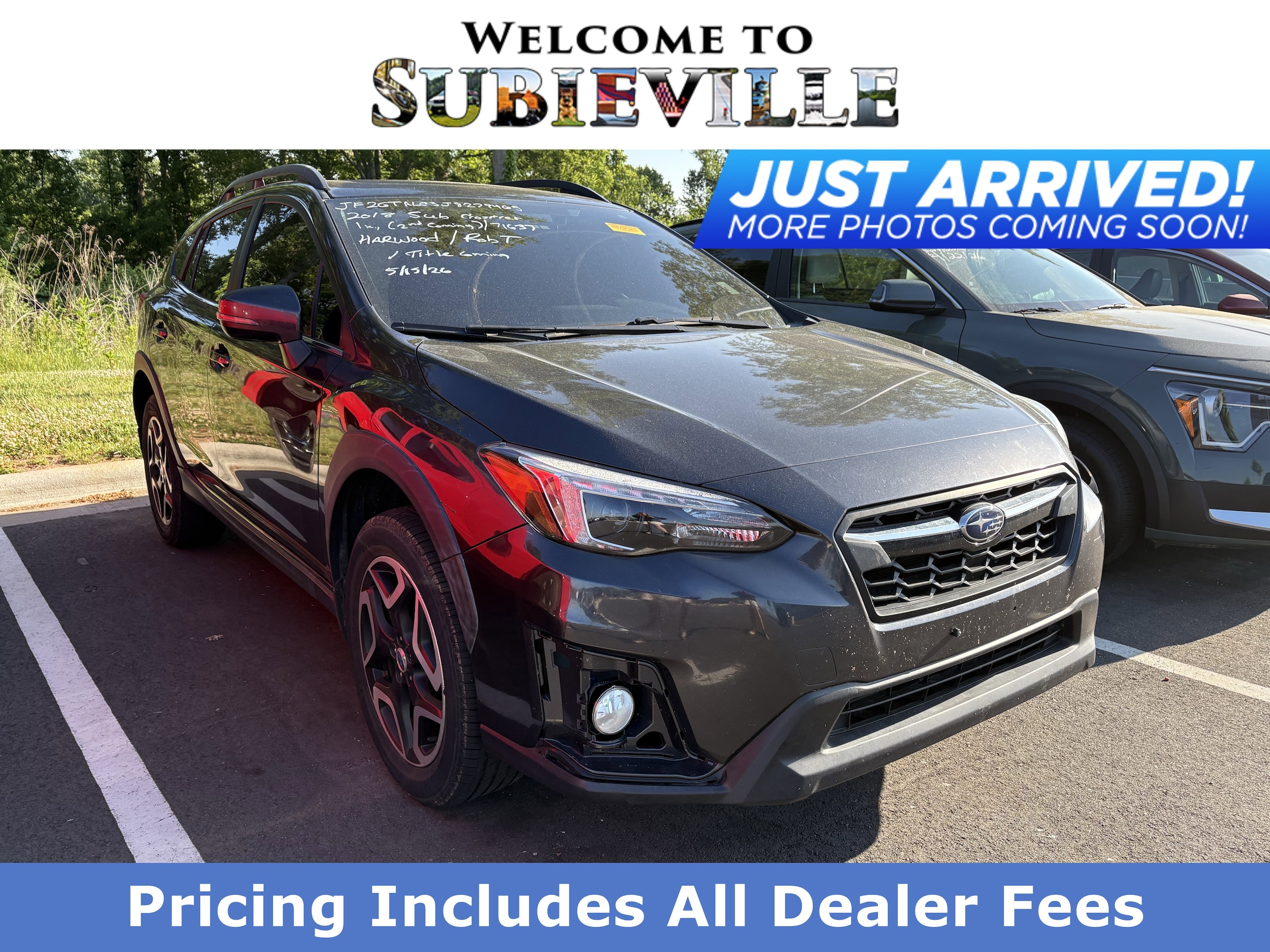 2018 Subaru Crosstrek 2.0i Limited CVT's photo