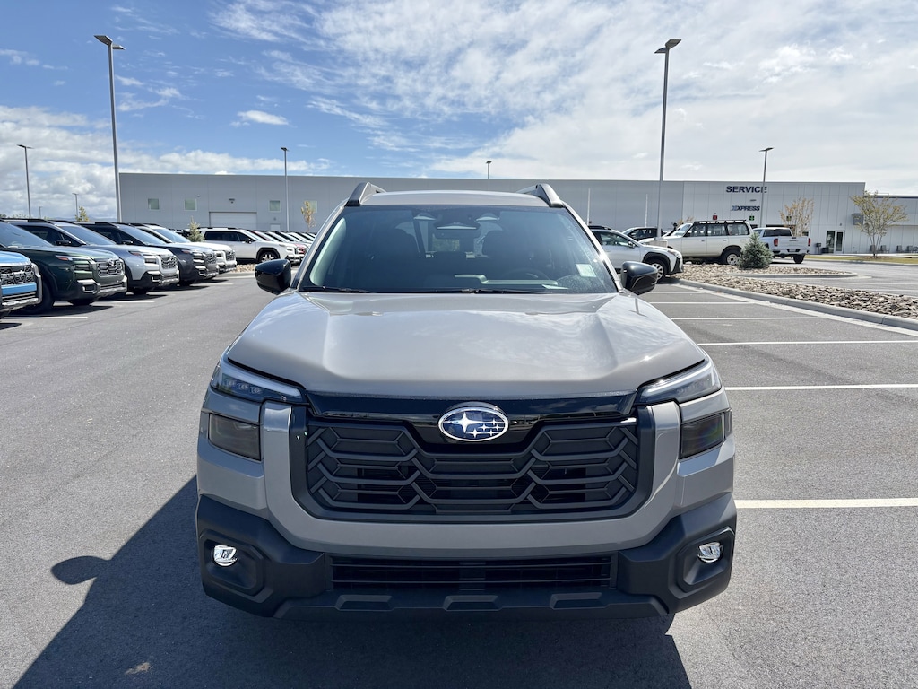 New 2026 Subaru Outback Premium SUV