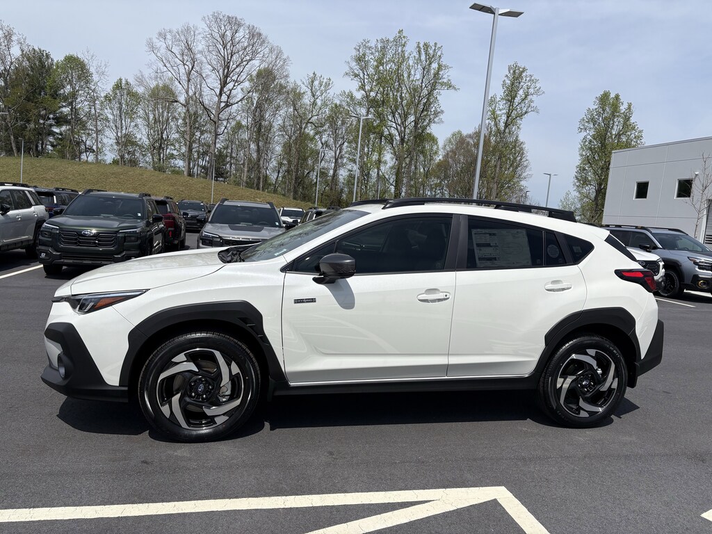 New 2026 Subaru Crosstrek Limited Hybrid SUV