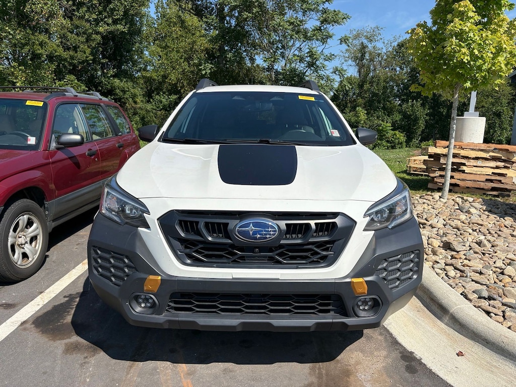 Certified 2024 Subaru Outback Wilderness SUV