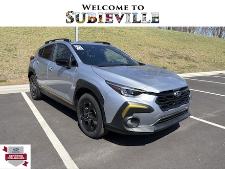 2024 Subaru Crosstrek Sport Sport AWD