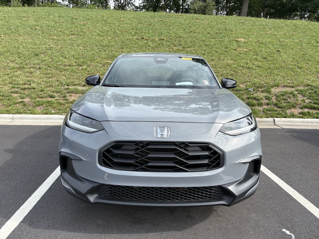 Used 2023 Honda HR-V Sport Sport Utility