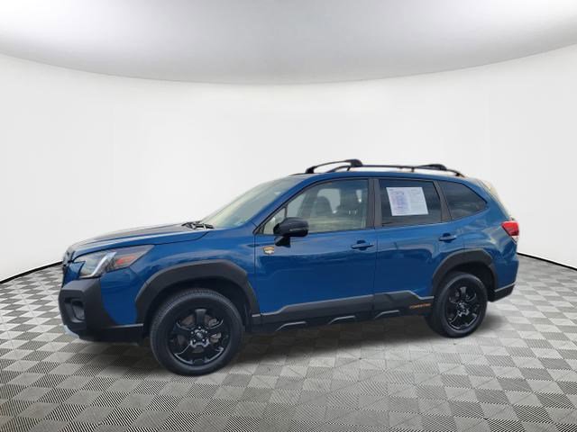 2022 Subaru Forester Wilderness photo 3