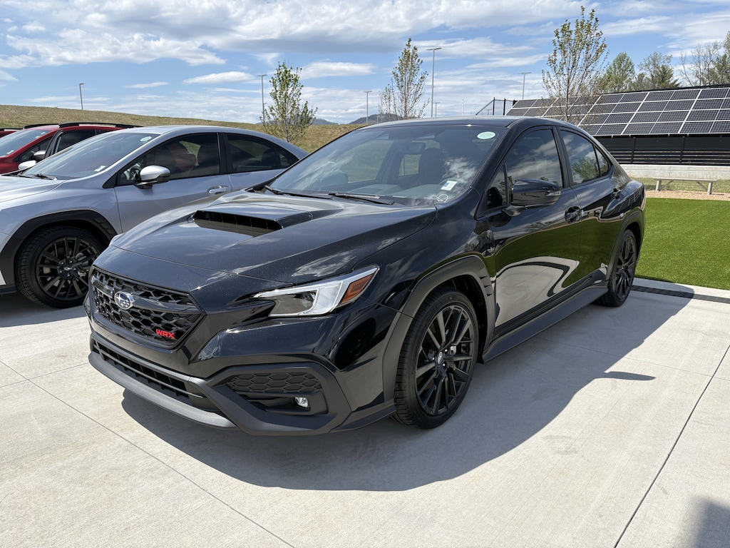 New 2026 Subaru WRX GT Sedan