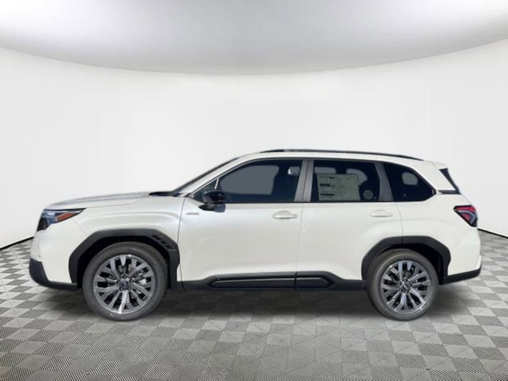 New 2025 Subaru Forester Touring Hybrid SUV