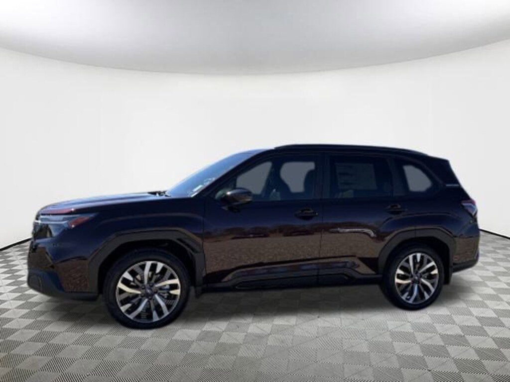 New 2026 Subaru Forester Touring SUV