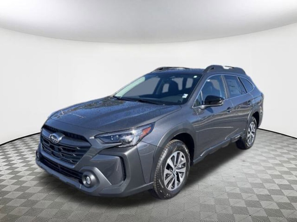 New 2025 Subaru Outback Premium SUV