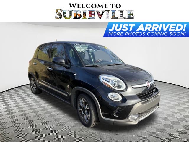 2014 FIAT 500L Trekking