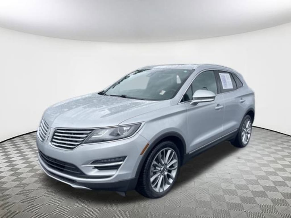 Used 2018 Lincoln MKC Reserve Reserve FWD