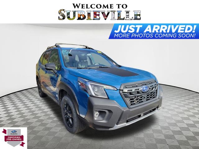 2022 Subaru Forester Wilderness