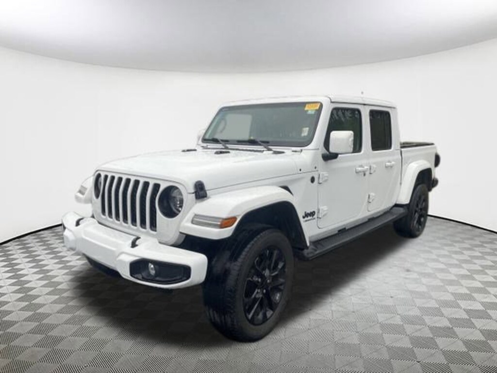 Used 2022 Jeep Gladiator High Altitude High Altitude 4x4