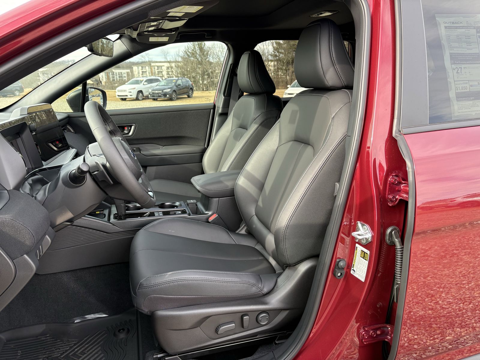 2026 Subaru Outback Premium - Photo 28