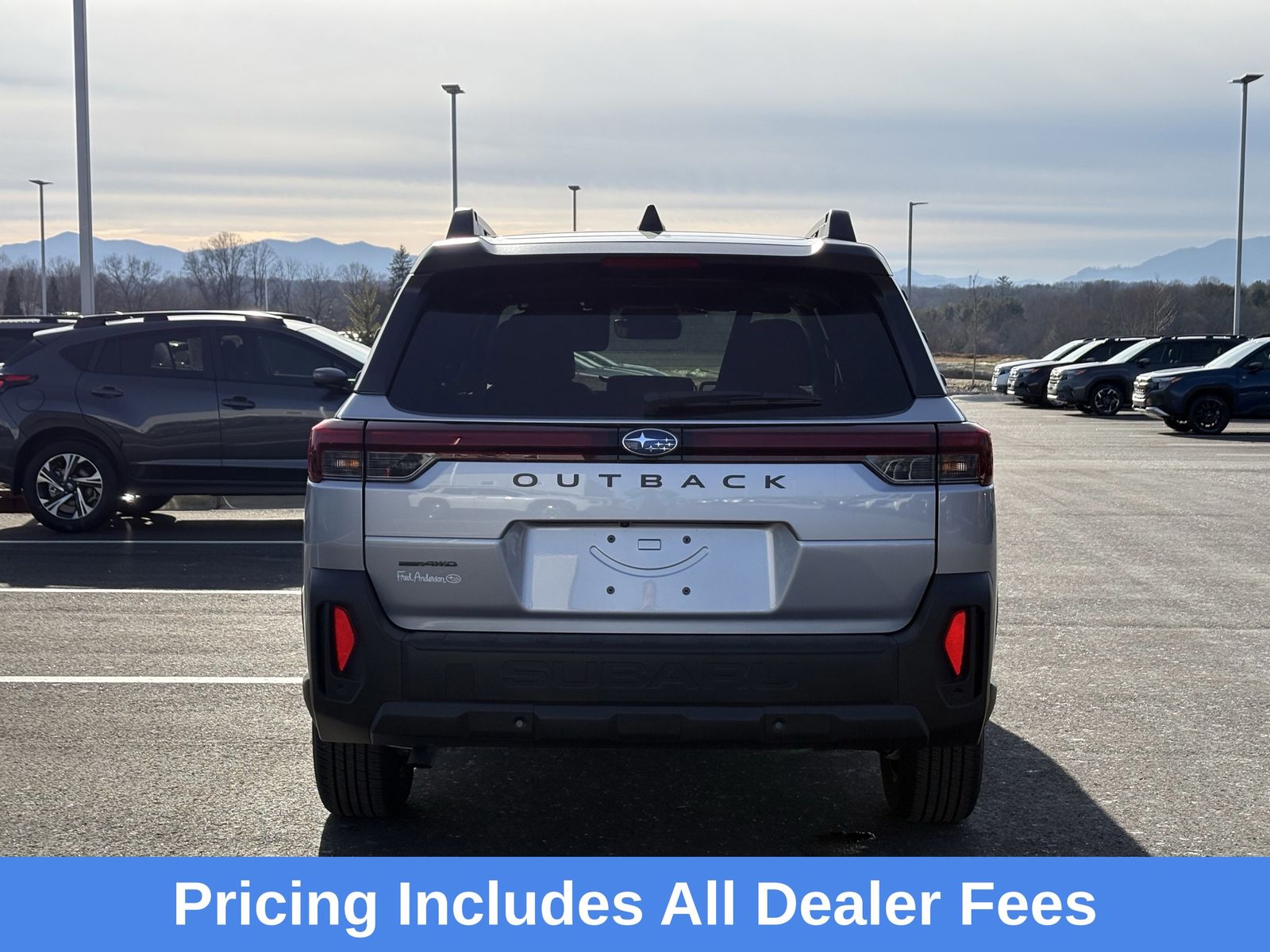 2026 Subaru Outback Limited - Photo 10